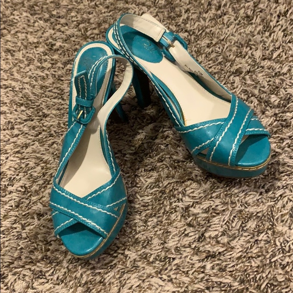 High heels